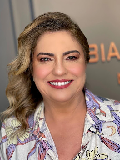 Foto Professora Edna Maria
