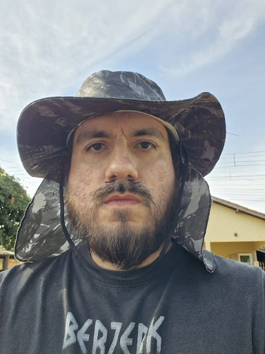 Foto do palestrante Leopoldo Rodrigues Farias